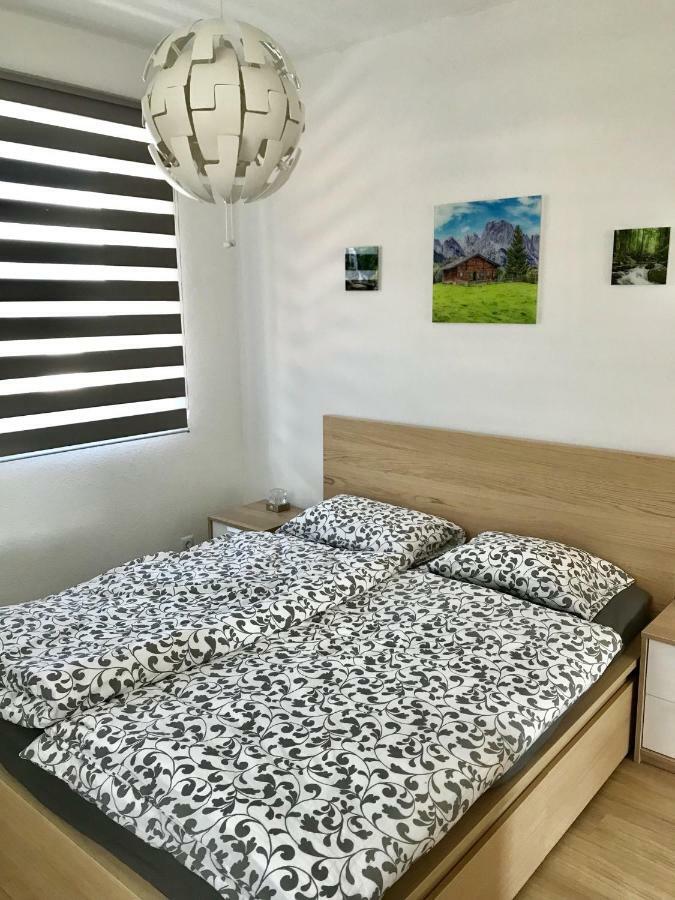 Ferienwohnung Villa Seeblick Bodensdorf Exterior photo